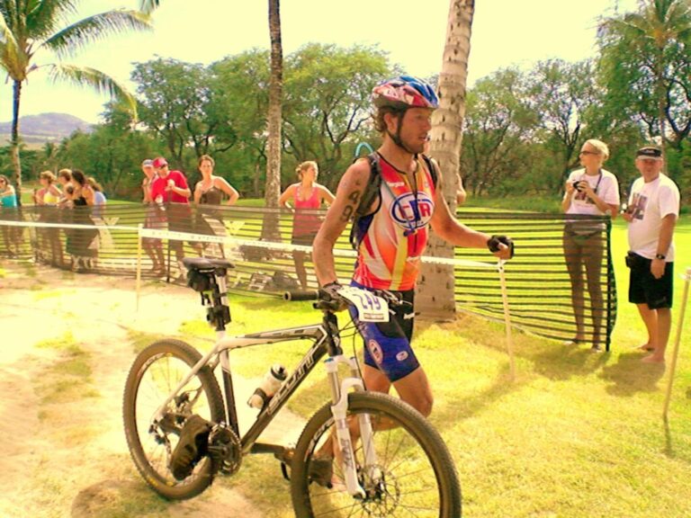 2010 XTERRA World Championships, Hawaii