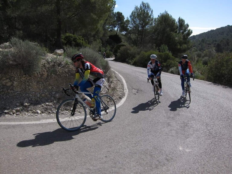 Mallorca Training camp