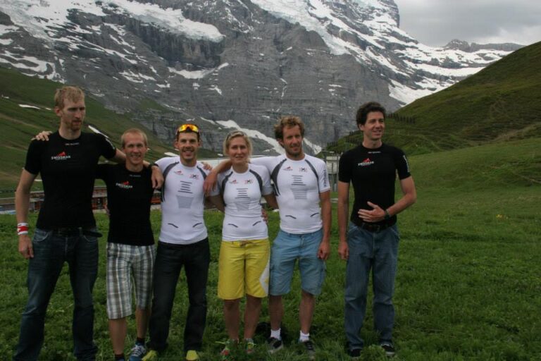 Swissman Extreme Triathlon