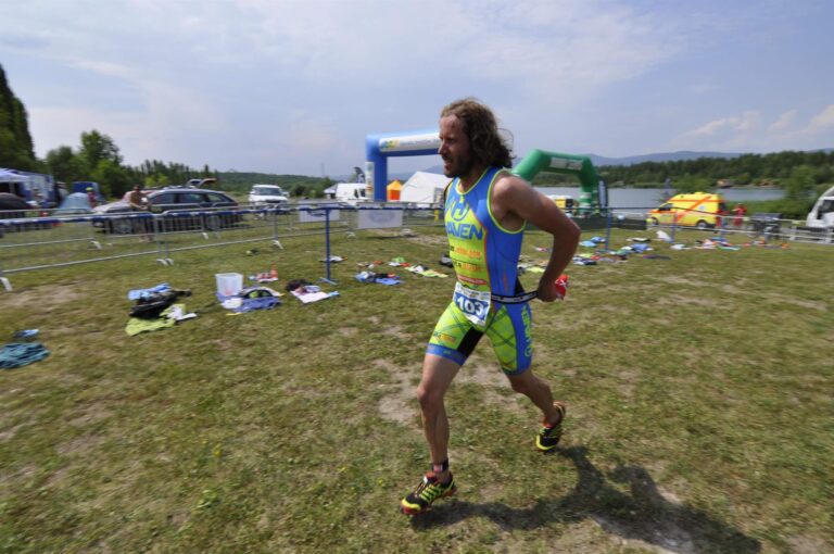 MČR – Terénní triatlon Most – Czech žampión ship v terénním triatlonu