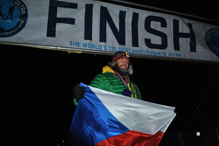 Yukon Arctic Ultra 430 mil – díl 11. – Fialový krávy