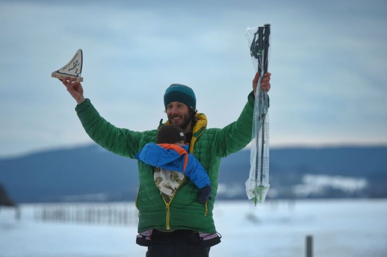 Lipno Ice Marathon 2019 – Lipenské kalůže