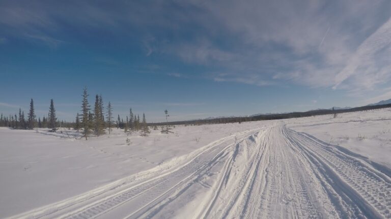 Iditarod Trail Invitational 350 mil – děj 3. – Kolik má minuta hodin?
