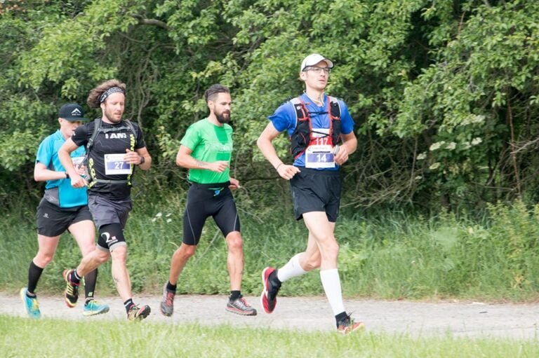 Čertovskej ultratrail 66,6 km – S čerty nejsou žerty