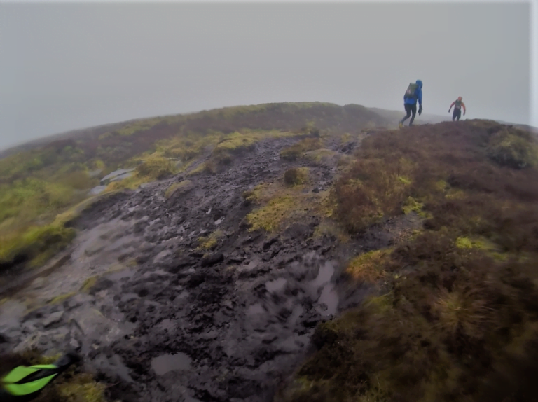 Montane Spine Race – Od kostrče ku kříži