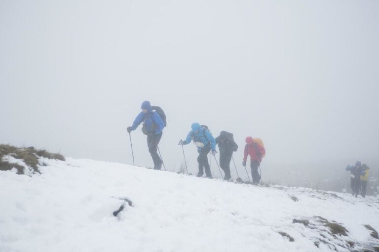 Montane Spine Race 268 mil – Páteř Anglie versus moje