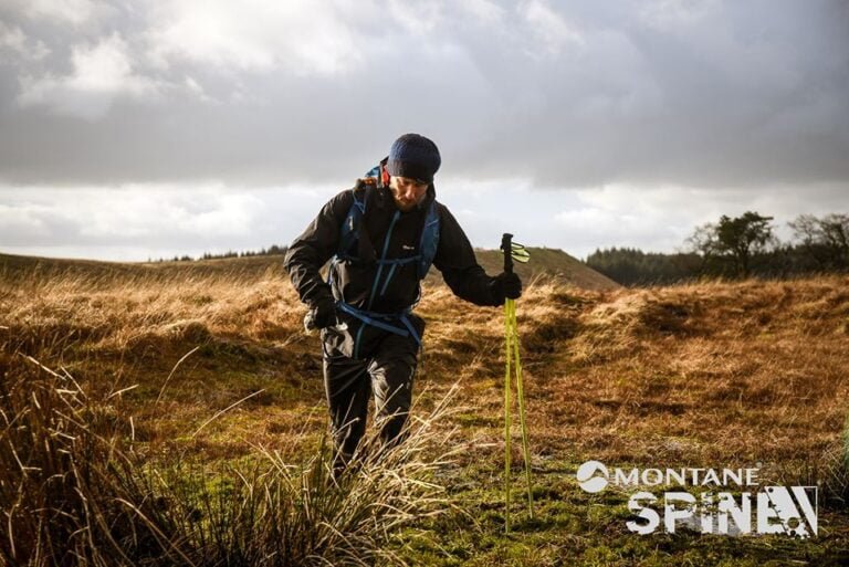 Montane Spine Race 268 mil – C8 až C3