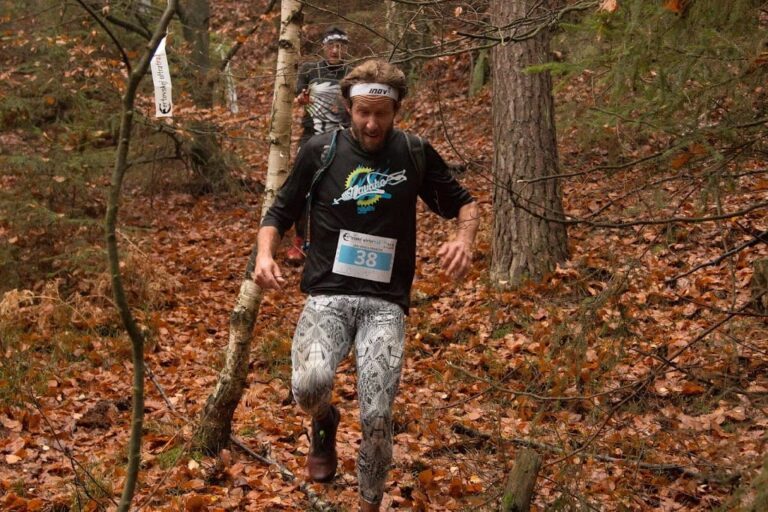 Čertovskej ultratrail 66,6 km – Zimní čert