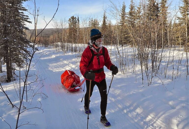 Yukon Arctic Ultra 350 mil– End – Back to normal