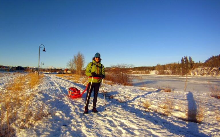 Yukon Arctic Ultra 100 mil – díl 1.