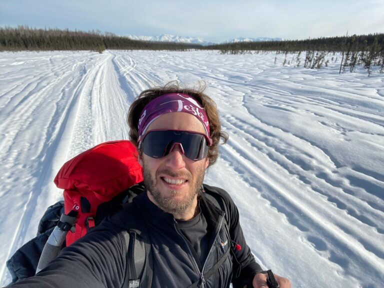 ITI 1000 mil – 1.den