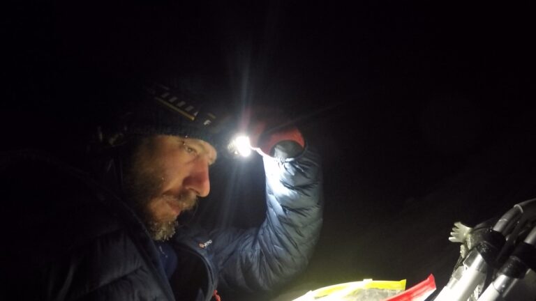 Iditarod Trail Invitational 1000 mil – Gear list – Abych lépe vlky viděl