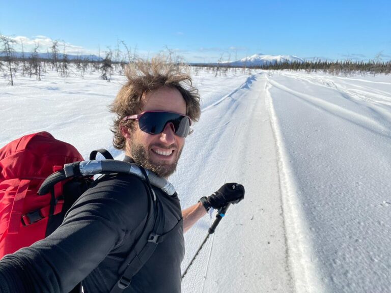 ITI 1000 mil – 9.3.2022 – 467 míle 