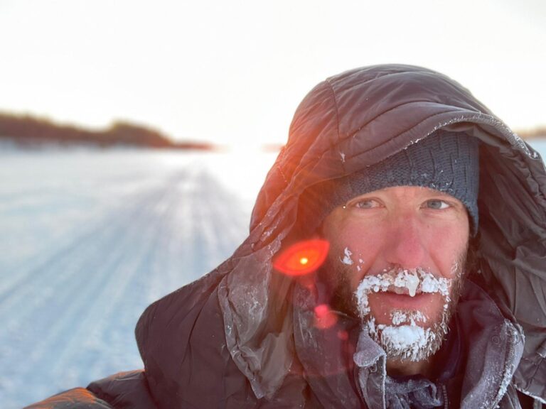 ITI 1000 mil – 11-13.3.2022 – Těžké dny
