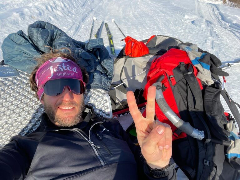 ITI 1000 mil – 9.3.2022 – 432 míle