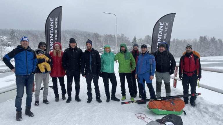 Česká Aljaška – Montane JIBE JAHA vol.1