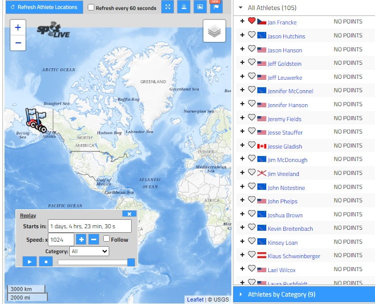 Iditarod Trail Invitational 2024 – sledujte online